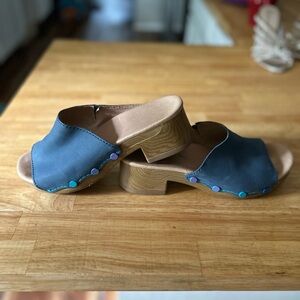 Dansko Giana Blue